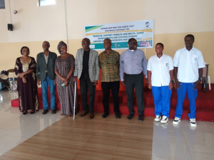 Don Bosco Gatenga TSS Celebrates Success Stories During 16 Days of Activism Against Gender-Based Violence