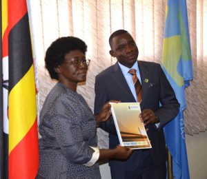 Who is Dr. Eng. Nestor Niyonzima, appointed as the Nile Basin Initiative’s new Executive Director?