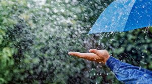 Warning of heavy rainfall at the end of January 2026