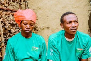 Nyaruguru: Family Journey from domestic violence to peacekeepers because of JP RWEE