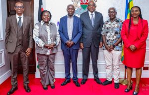 Africa to welcome continental health leaders at world health summit regional meeting in Kenya