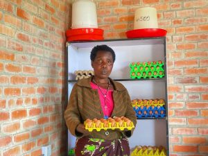 Nyabihu: Formerly poor families are now entrepreneurs