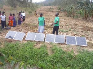 Pfumvudza Transforms Agriculture in Kirehe