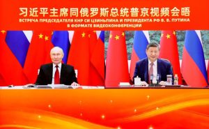 Xi calls on China and Russia to grow ties and work for global strategic stability