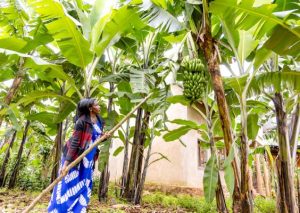 Knowledge of Inheritance Law Secures Anastasie’s Land Rights in Ngoma District