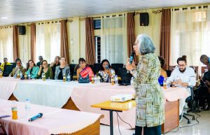 Diplomats highlight women’s role in literature at Rwanda’s Women Book Awards