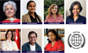 Gender equality and human rights are bedrocks to prevent antimicrobial resistance (AMR)