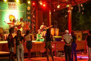 Lake Victoria is choking: Art and storytelling are helping it Breathe