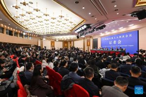 China Focus: China details 2026 policy mix to bolster growth and innovation, share opportunities with the world