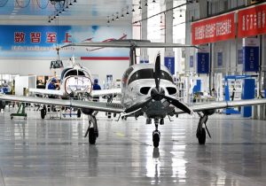 China’s manufacturing sector remains resilient in a volatile world.