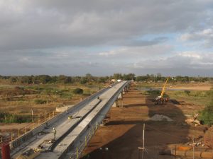 Investment boost to climate-proof African infrastructure