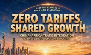 Poster-China to grant zero-tariff treatment to all African countries with diplomatic ties