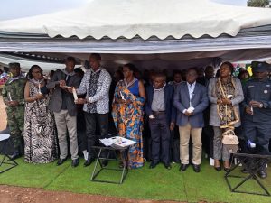 KWIBUKA32: Remembering the Genocide against the Tutsi 1994 is a hope for survivors and a responsibility for the youth