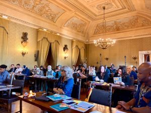 OWSD brings global experts to Rome to address gender and displacement in science