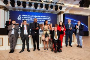 First Independent International Association for Political and Electoral Expertise Established