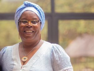 Indigenous peoples and feminist movements demand a just, rights-based energy transition at the global conference in Colombia