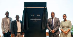 Amazon Web Services outposts are now available in Rwanda