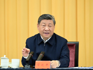 Xi stresses advancing basic research to solidify the foundation for building China’s strength in science and technology