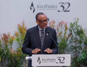 KWIBUKA32: We will live as people are meant to live; no one can be killed twice – H.E. Kagame