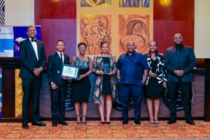 AHAS2026: The Rwanda NGOs Forum was awarded an Outstanding Team Award for contributions to the health sector in Africa