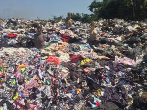 From the EU’s closet to Africa’s dumpsters: How fast fashion fuels the textile waste crisis in Africa
