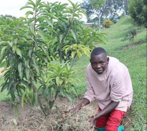 Dufatanye Organization: Beneficiaries express their emotions after escaping poverty