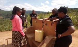 Nyaruguru: Clean water access transforms hygiene and sanitation in rural areas