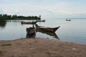 Nile Basin seasonal hydrological outlook and advisory