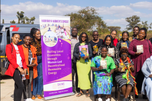 Eco-feminist circle reimagines climate justice through healing, storytelling, and women’s leadership