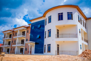 Nyaruguru district eyes tourism transformation as new hotels near completion at Kibeho Holy Land