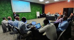 IWMI and the Nile Basin Initiative advance plans for the Nile Basin digital twin