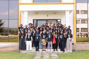 Africa Zero Waste Academy champions the next generation of zero-waste leaders to tackle the climate crisis