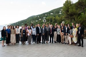 In a changing world, science diplomacy takes center stage in Trieste