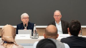 In a changing world, science diplomacy takes center stage in Trieste