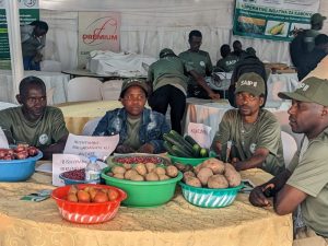 Farmers find new markets and innovations at the Rwanda agricultural show