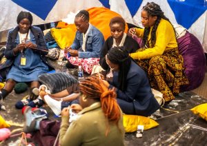 African ecofeminists call for a just energy transition beyond extractivism