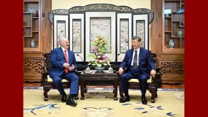 Xi, Seychelles’ president, exchanges congratulations on the 50th anniversary of ties
