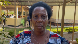 ‘’Nari narihebye, ntunzwe no kurira ariko ubu aho kurira ndaririmba’’: Imbamutima z’Intwaza zituye mu rugo rw’Impinganzima i Nyanza