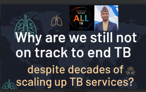 Why are we still not on track to end TB despite decades of scaling up TB services?