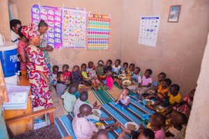 How an early childhood centre is helping families in Gisagara fight malnutrition