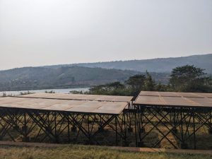 Solar-powered irrigation restores farming in Kayonza