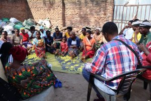 Clean Cooking SHINE COLLAB Initiative gives Malawian women a voice in climate and energy justice
