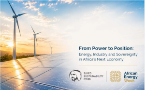 How Africa can turn 850 TW of energy potential into the world’s next industrial boom