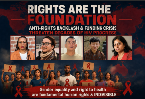 Asia Pacific leaders warn attacks against health and gender are undoing decades of progress