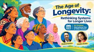 Longer lives, equal rights: Why does aging need a gendered human rights response?