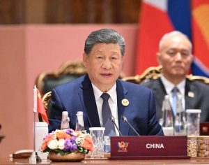 Xi calls on BRICS to unite Global South, deepen cooperation