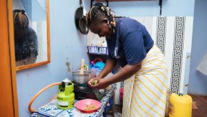 Governments and states are urged to help citizens access clean cooking as a solution to Africa’s energy transition