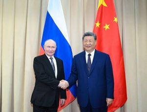 Xi expects a stronger foundation and a brighter future for China-Russia ties