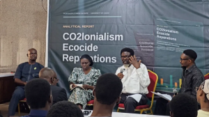 New report examines environmental costs of British colonial rule in Africa