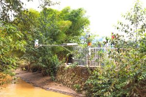 El-Ninõ: Rwanda steps up flood defenses on Sebeya River after 2023 disaster killed more than 100